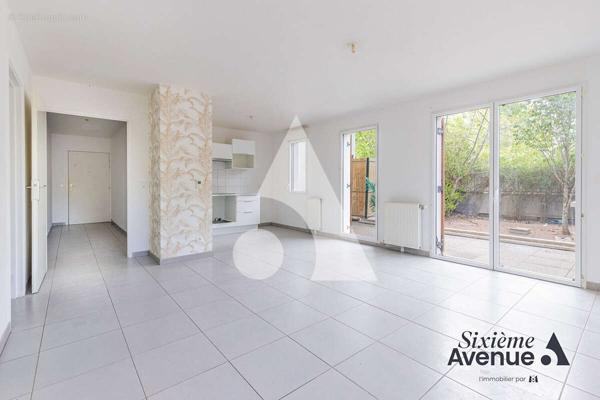 Appartement à BRETIGNY-SUR-ORGE