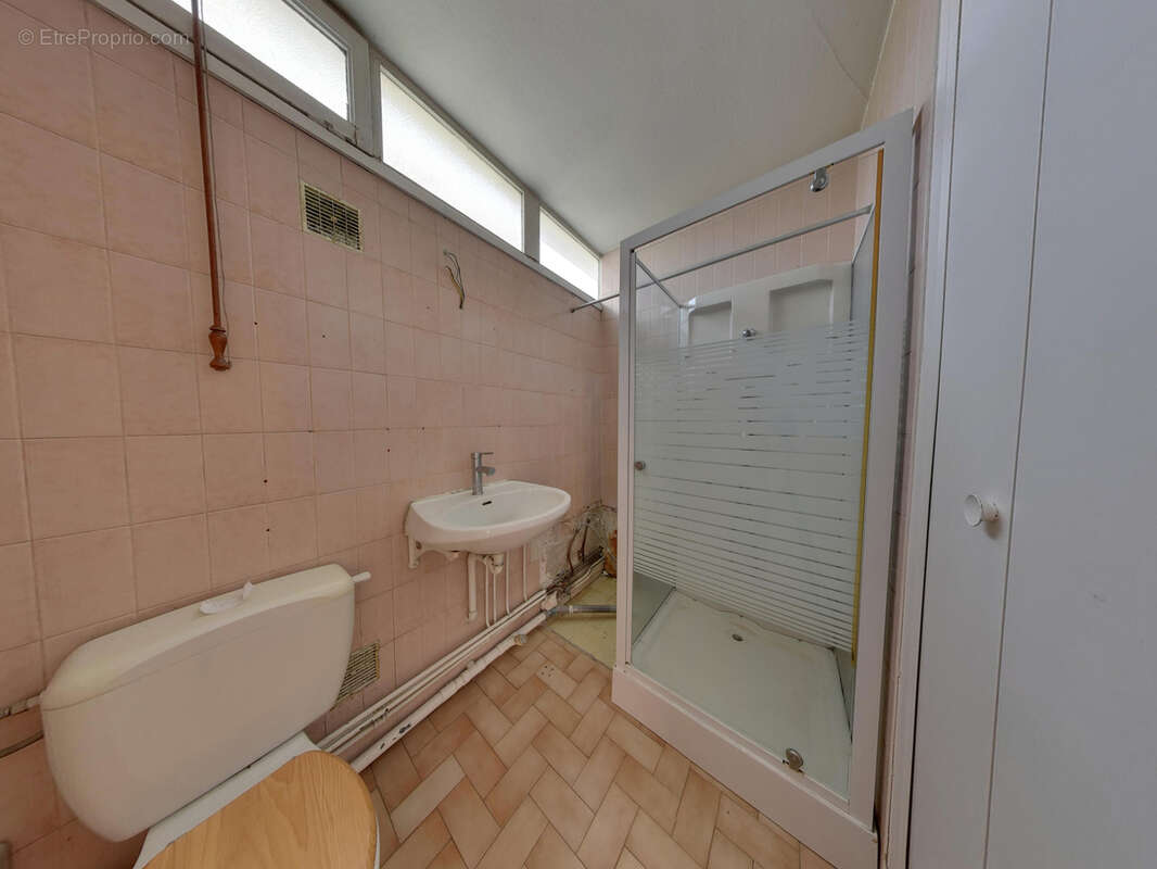 Maison à ECHIROLLES