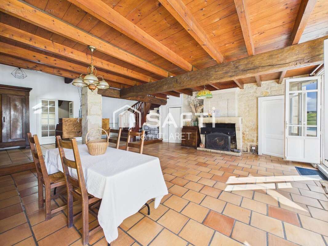 Photo 3 - Maison à CEZAC