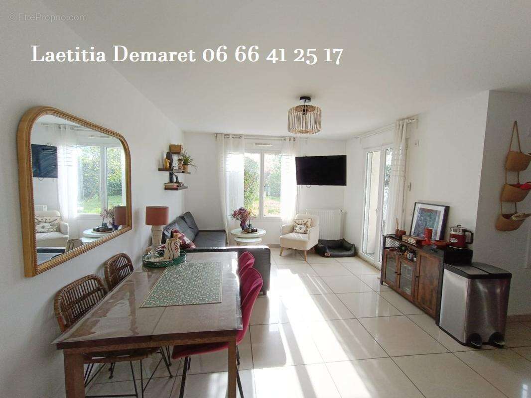 Appartement à FRANCONVILLE