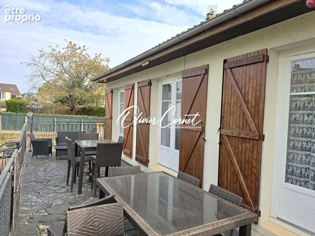 Maison individuelle sur sous-sol total Nogent le Rotrou - photo 2