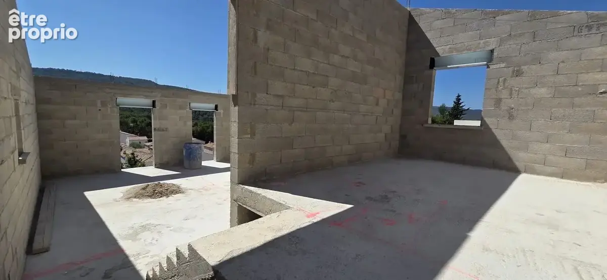 CUGES LES PINS-MAISON T5-CONSTRUCTION NEUVE-A VENDRE-4