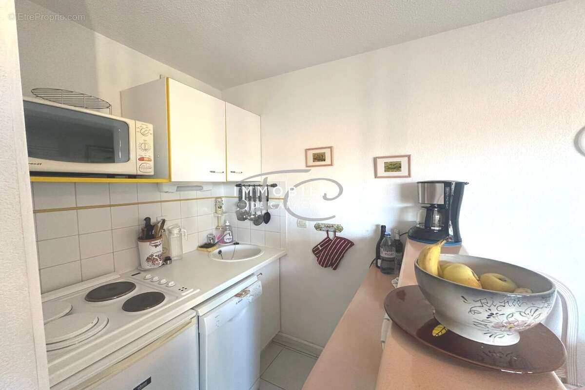 Appartement à CAVALAIRE-SUR-MER