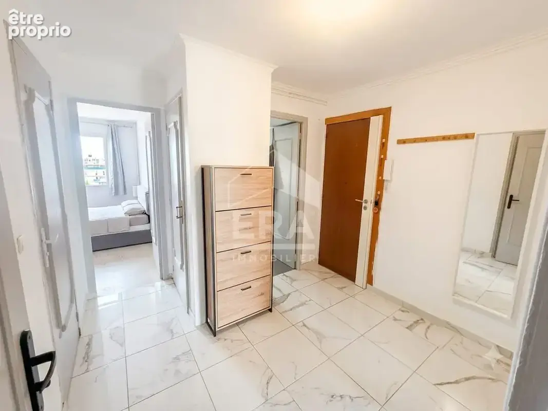 Appartement 57m² à nice - photo 8