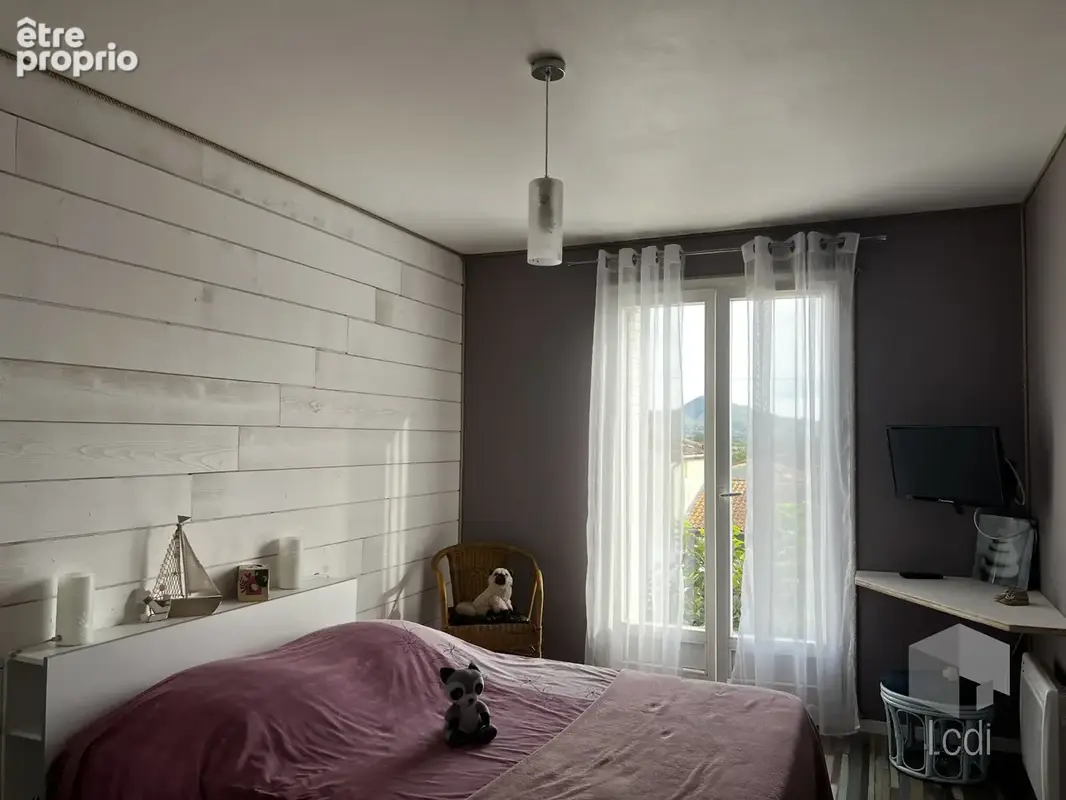 SAULCE SUR RHONE, Maison mitoyenne de 109m2 - photo 10