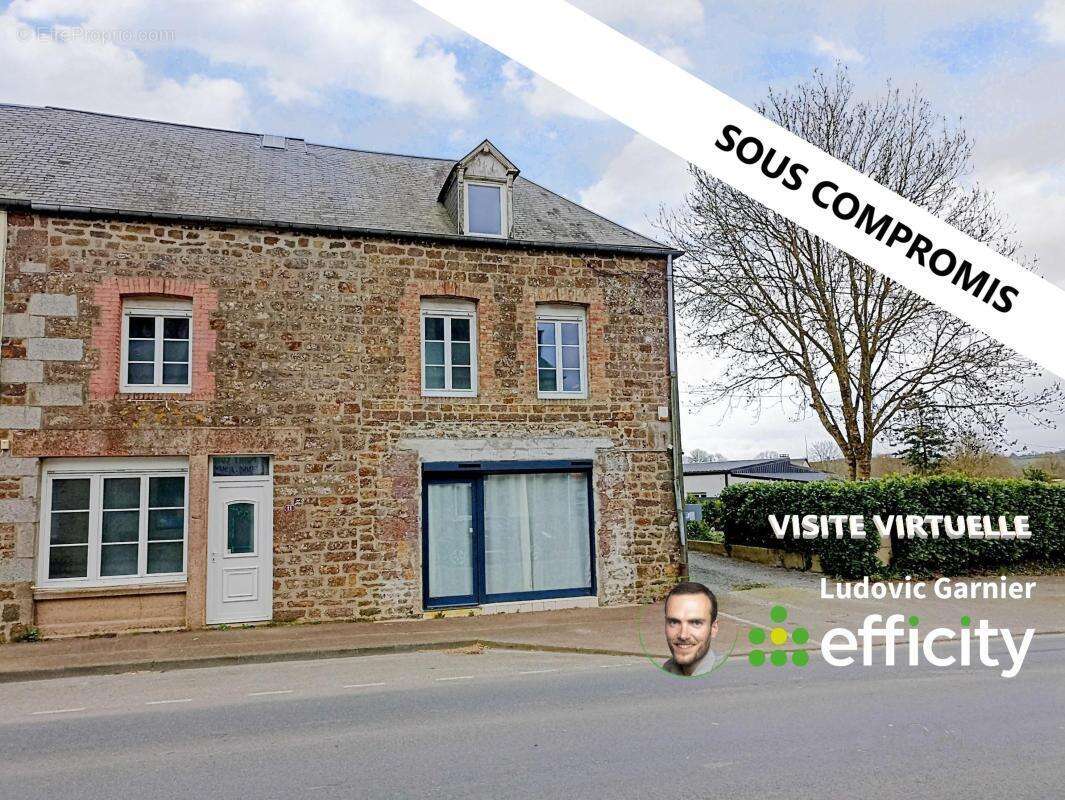 Maison à VILLEBAUDON