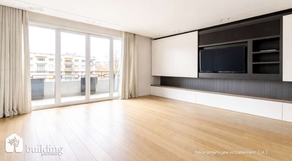 Appartement à NEUILLY-SUR-SEINE