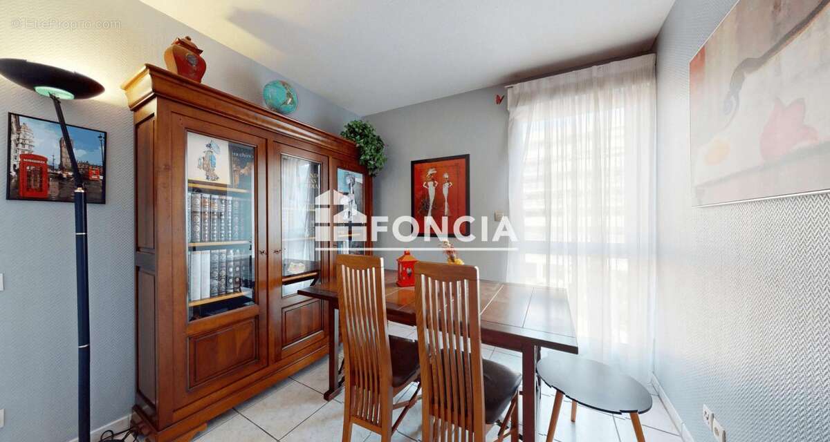 Exclu t4 + terrasse + parking + clim + balcon - photo 9