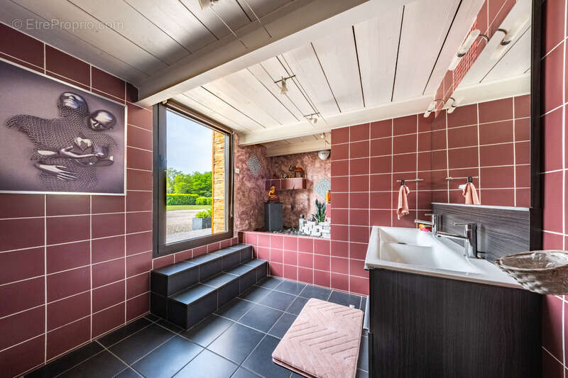 Maison à ARC-SUR-TILLE