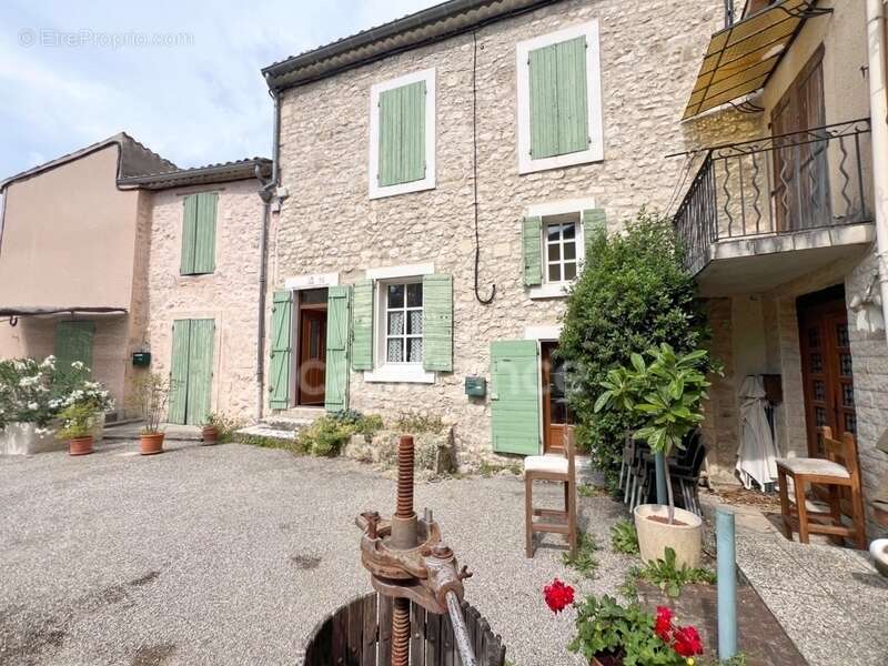 Maison à REILLANNE
