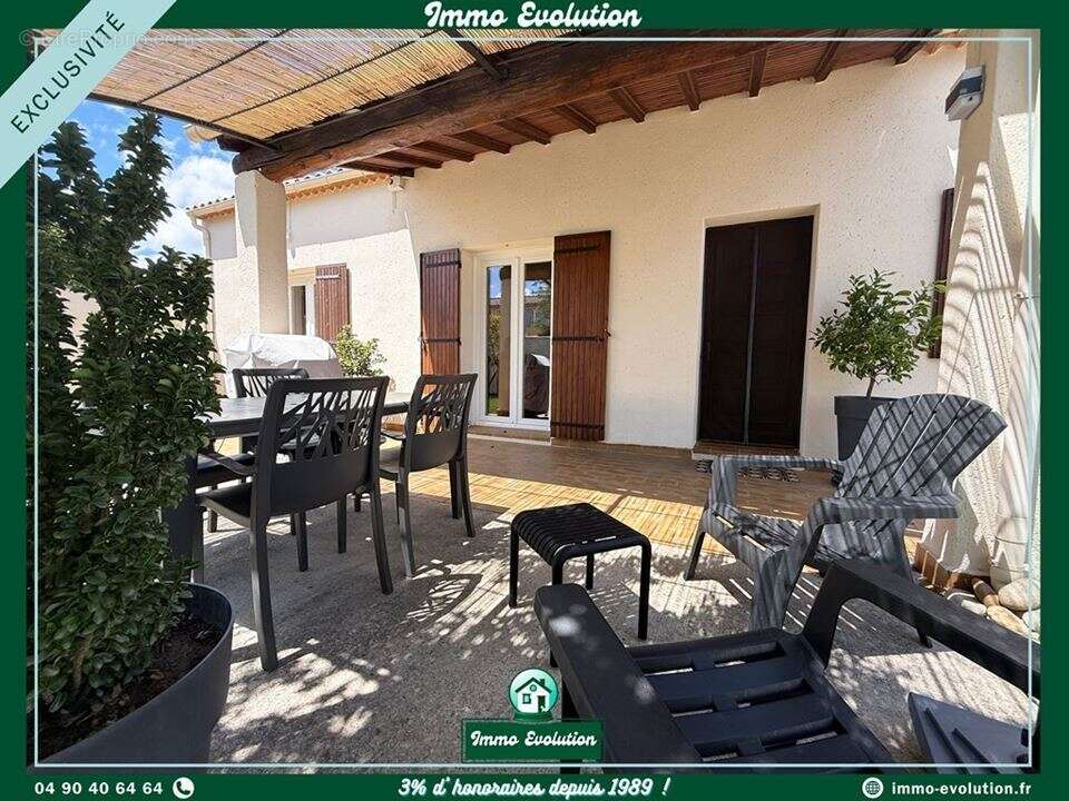 Maison à ORANGE