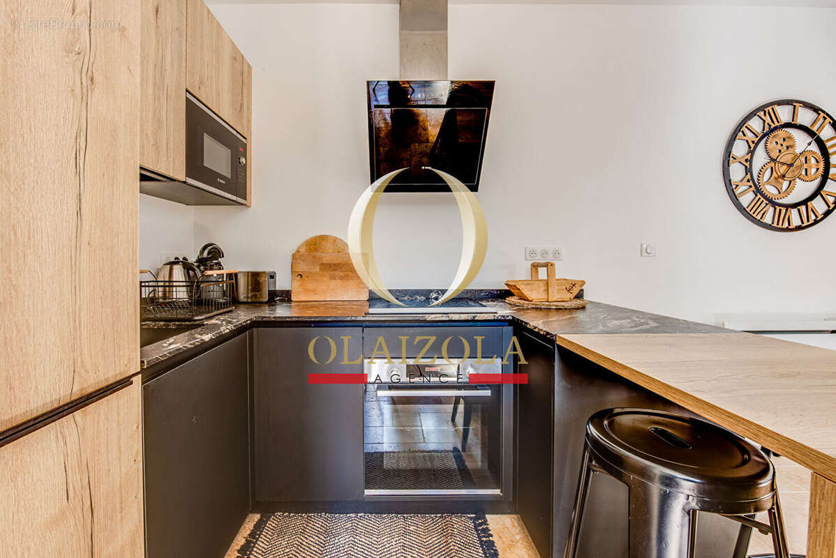Appartement à BIARRITZ