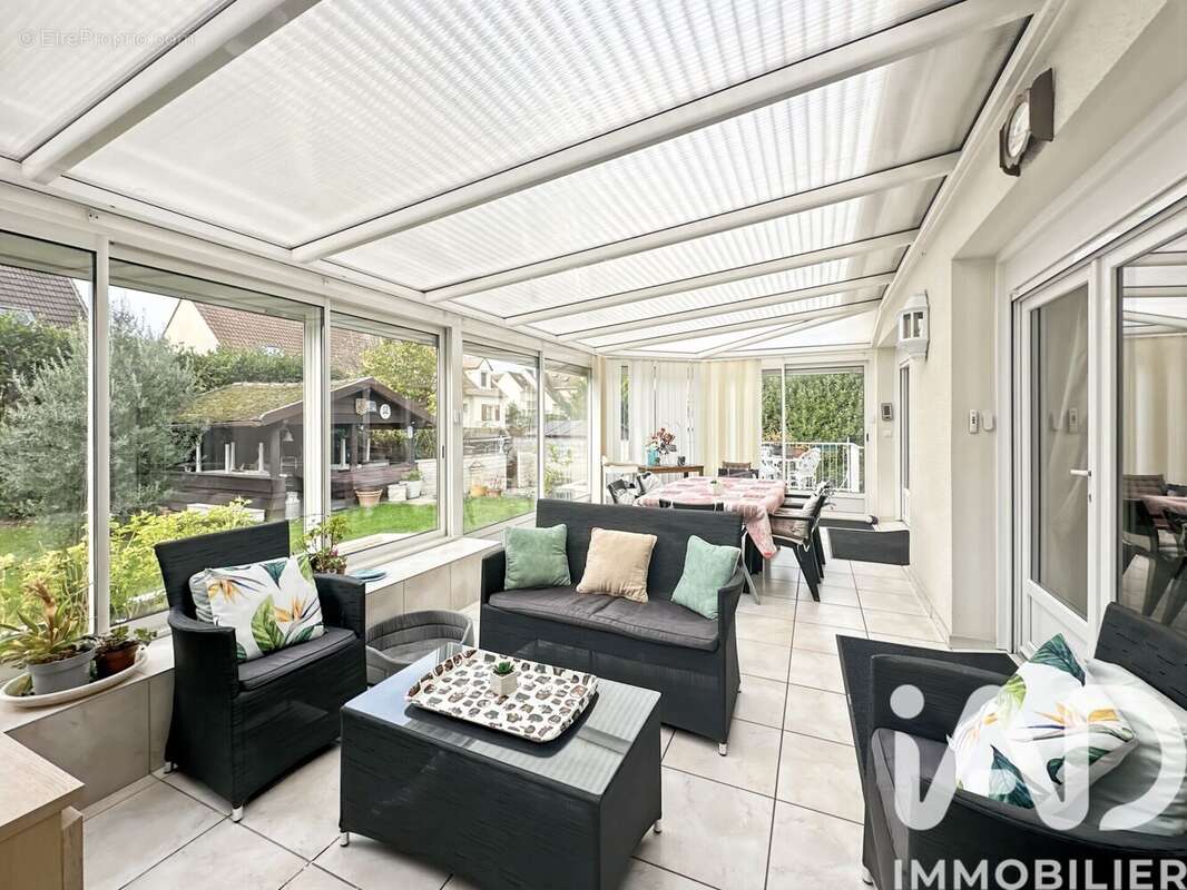 Photo 8 - Maison à BALLAINVILLIERS