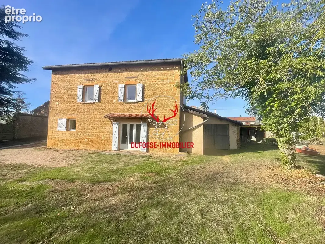 Maison Theize 5 pièce(s) 120 m2 - photo 1
