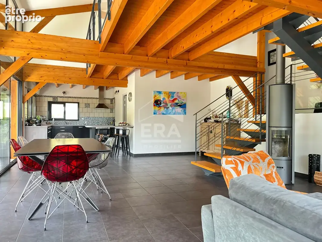 Maison 183m² à coursac - photo 2
