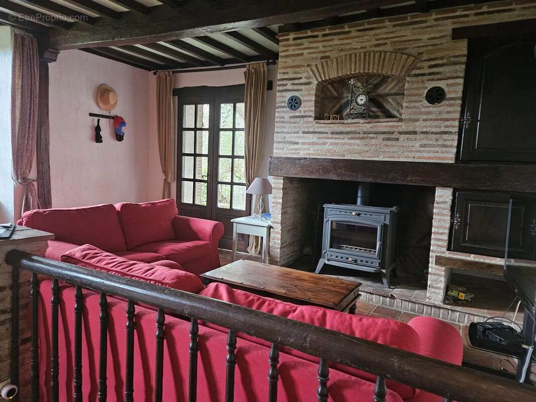 Maison à CAIXON