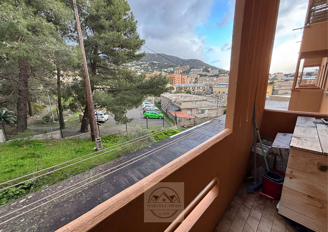 Appartement à SAN-MARTINO-DI-LOTA