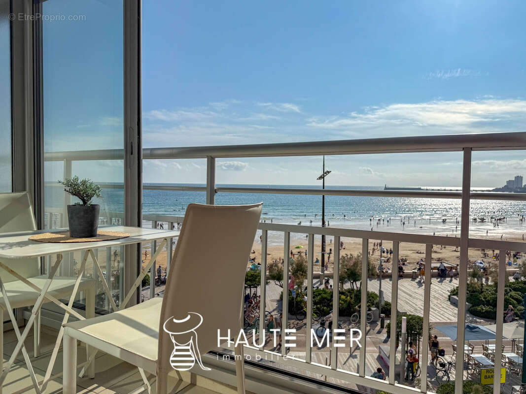 Appartement à LES SABLES-D'OLONNE