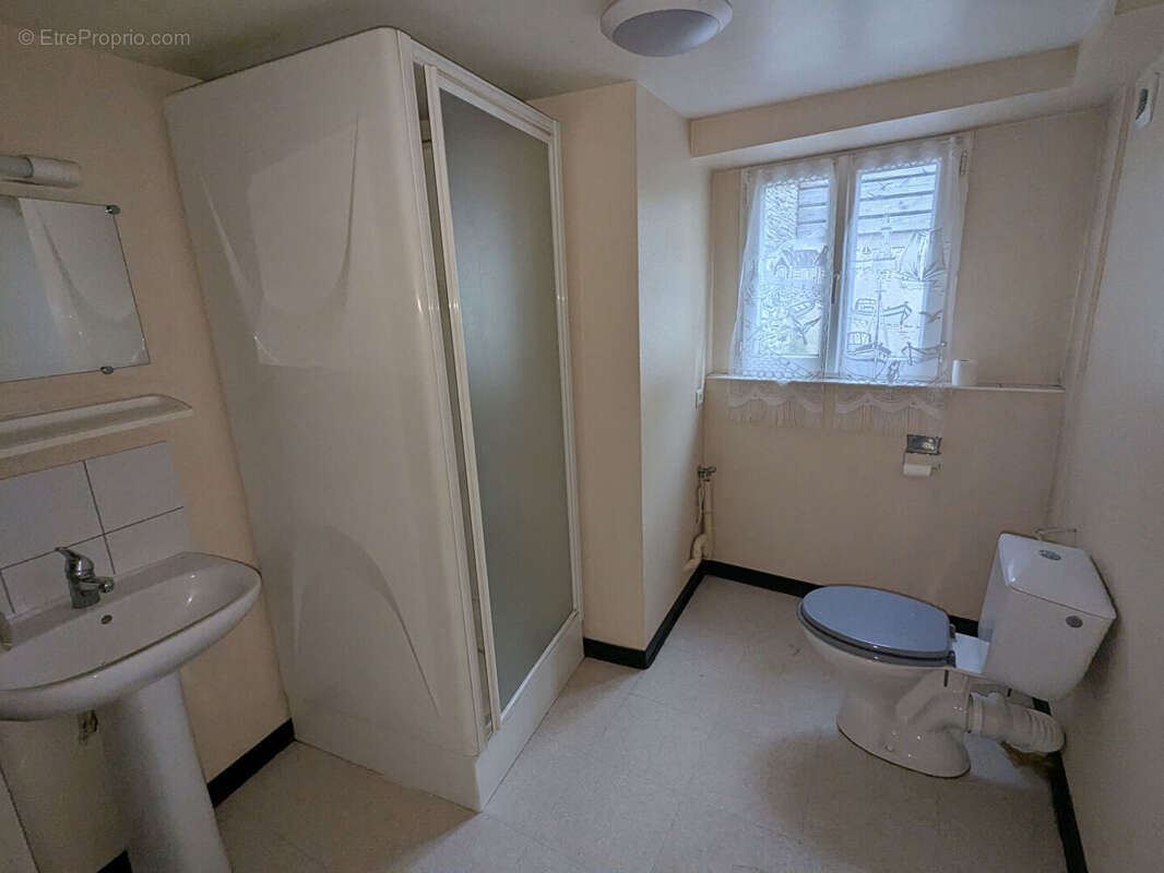 Appartement à JOSSELIN