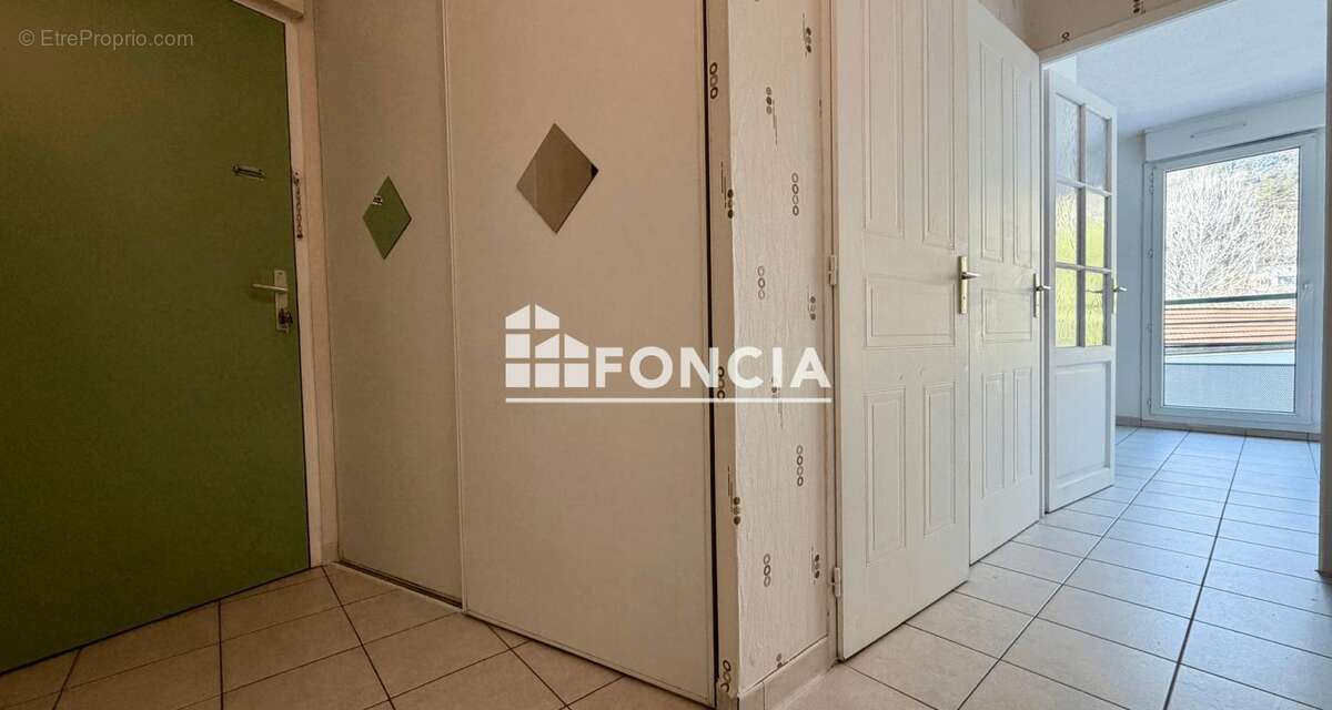 Appartement à GRENOBLE