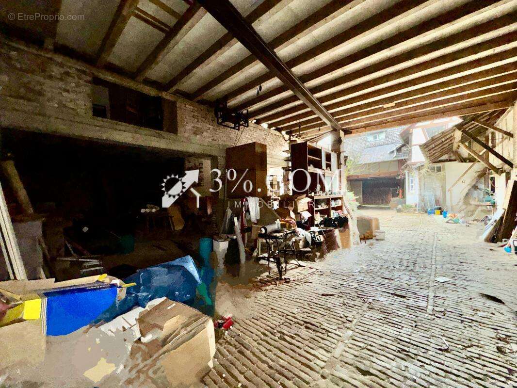 Maison à WALTENHEIM-SUR-ZORN