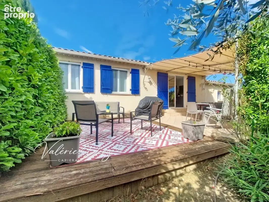 Maison à VISAN