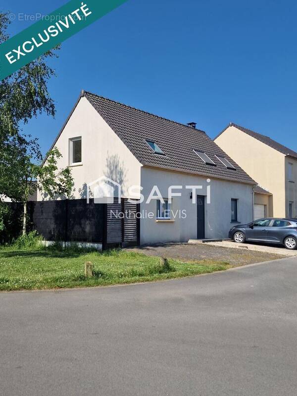 Photo 1 - Maison à COURCELLES-LES-LENS