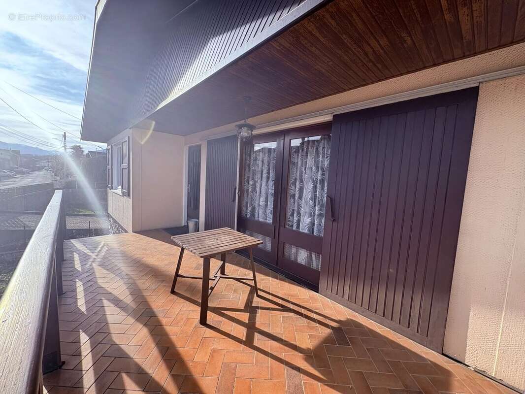 Maison à SAINT-GIRONS