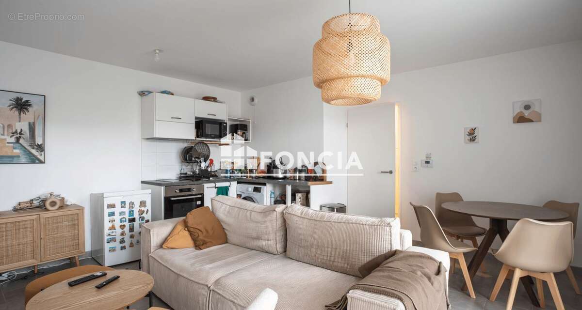 Appartement à SAINT-SEBASTIEN-SUR-LOIRE