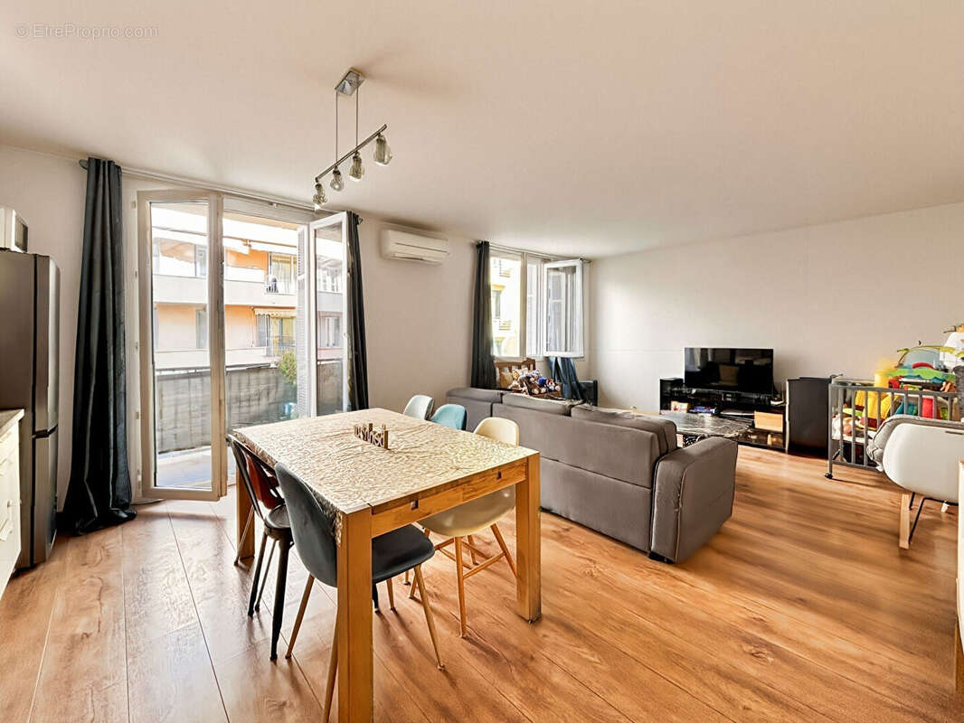 Appartement à AJACCIO