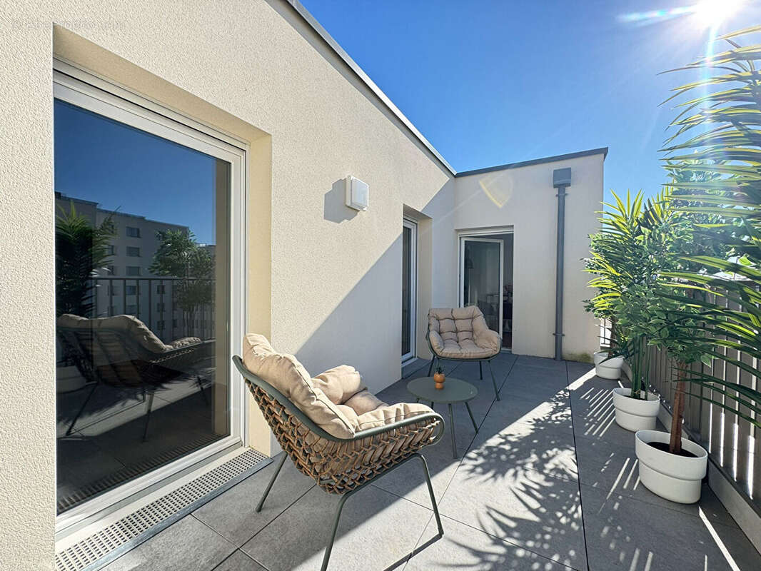 Appartement à REIMS
