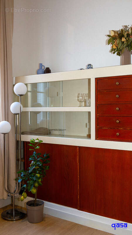 Appartement à MARSEILLE-8E