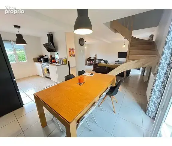 Maison 4 pièces 90 m² à vendre à Neuville-Sur-Saone (69250) - photo 5