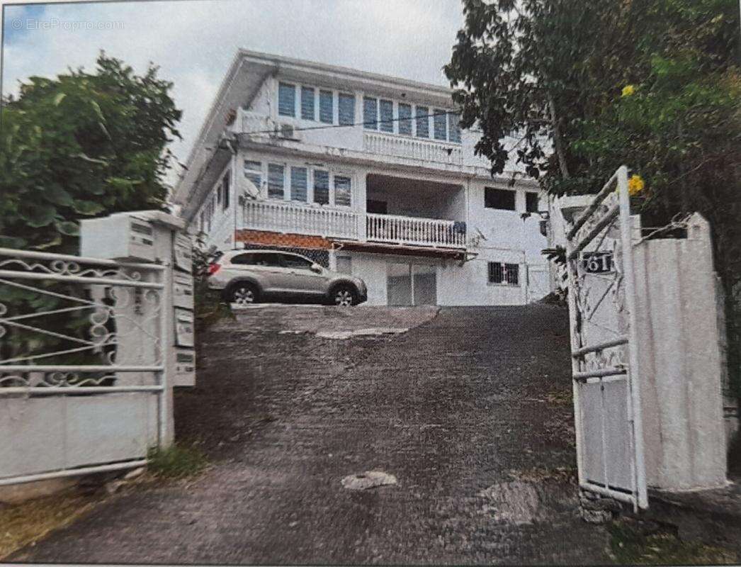 Appartement à FORT-DE-FRANCE