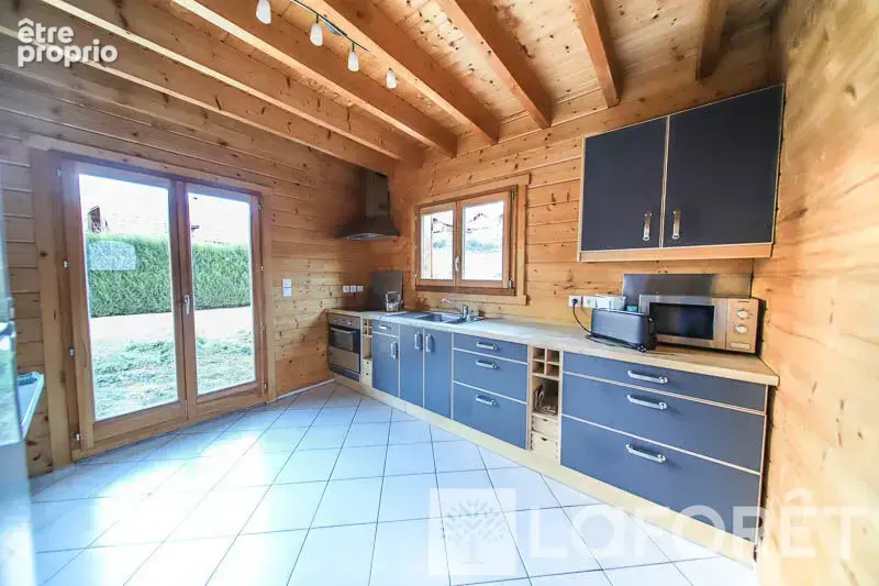 ** maison type 4 - risoul - 4 pièces - photo 2