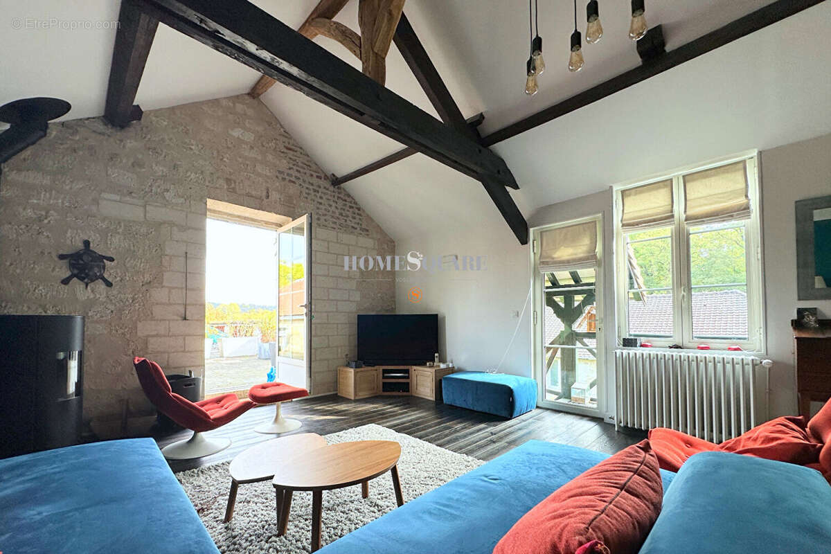 Maison à COYE-LA-FORET