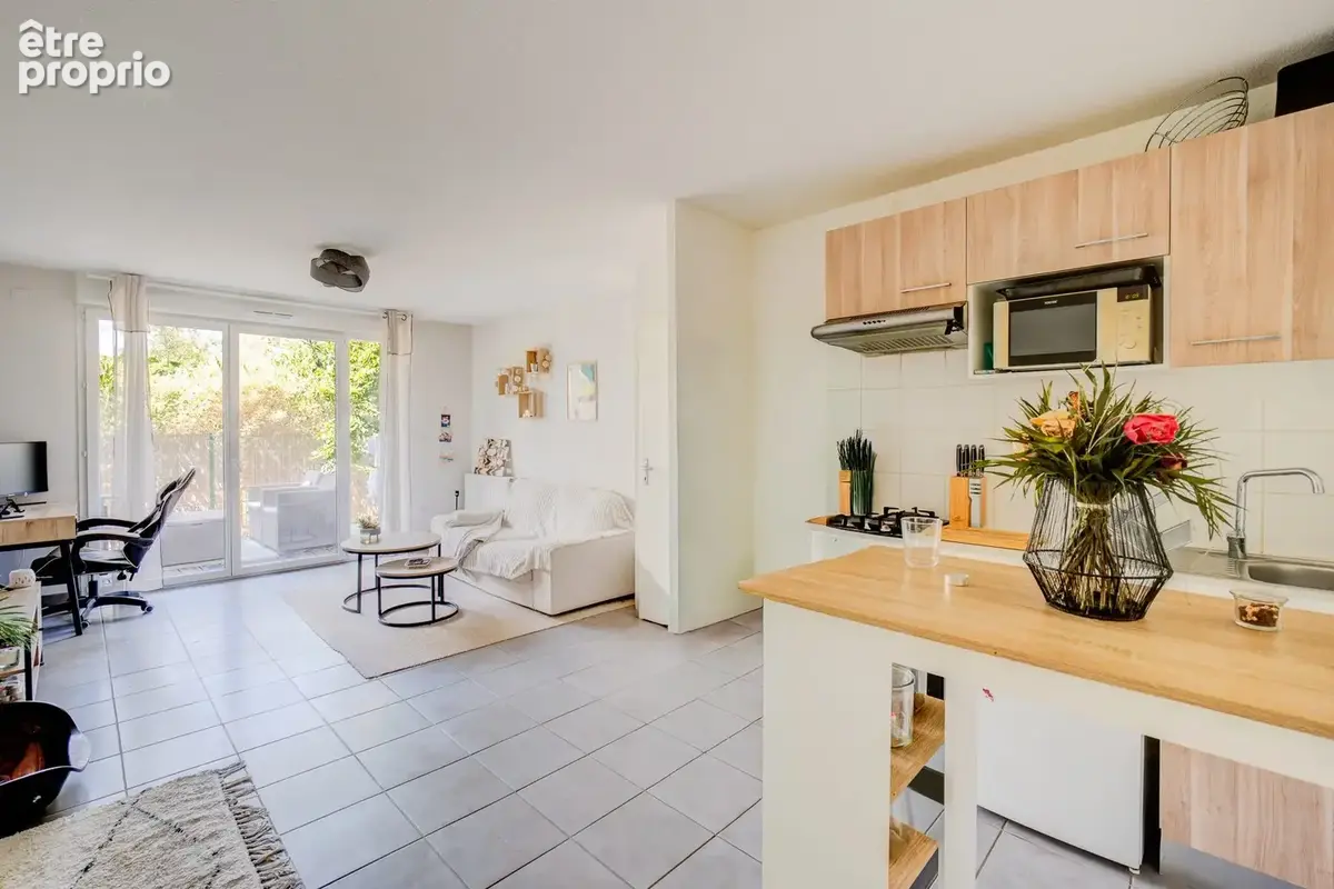 Appartement à PIBRAC