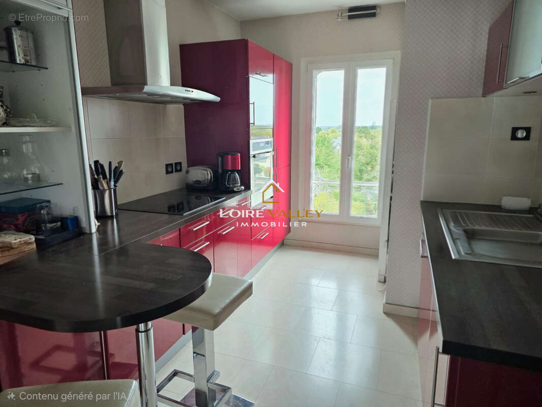 Appartement à SAINT-MATHURIN-SUR-LOIRE