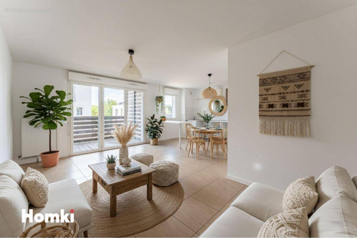 Appartement à BEGLES