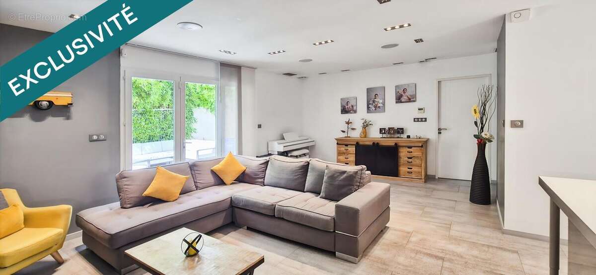 Maison 90 m² à Le Puy-Sainte-Reparade  - photo 2