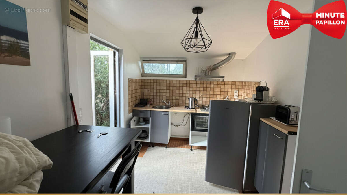 Maison à LEGE-CAP-FERRET