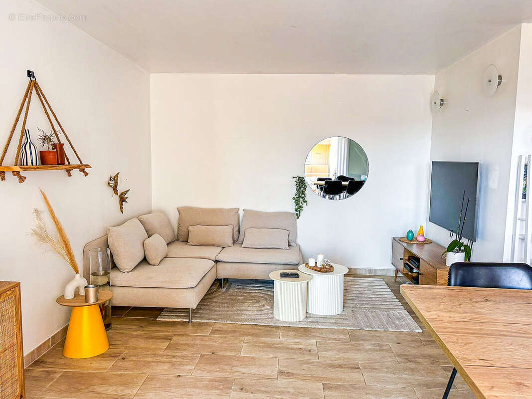 Appartement à HYERES