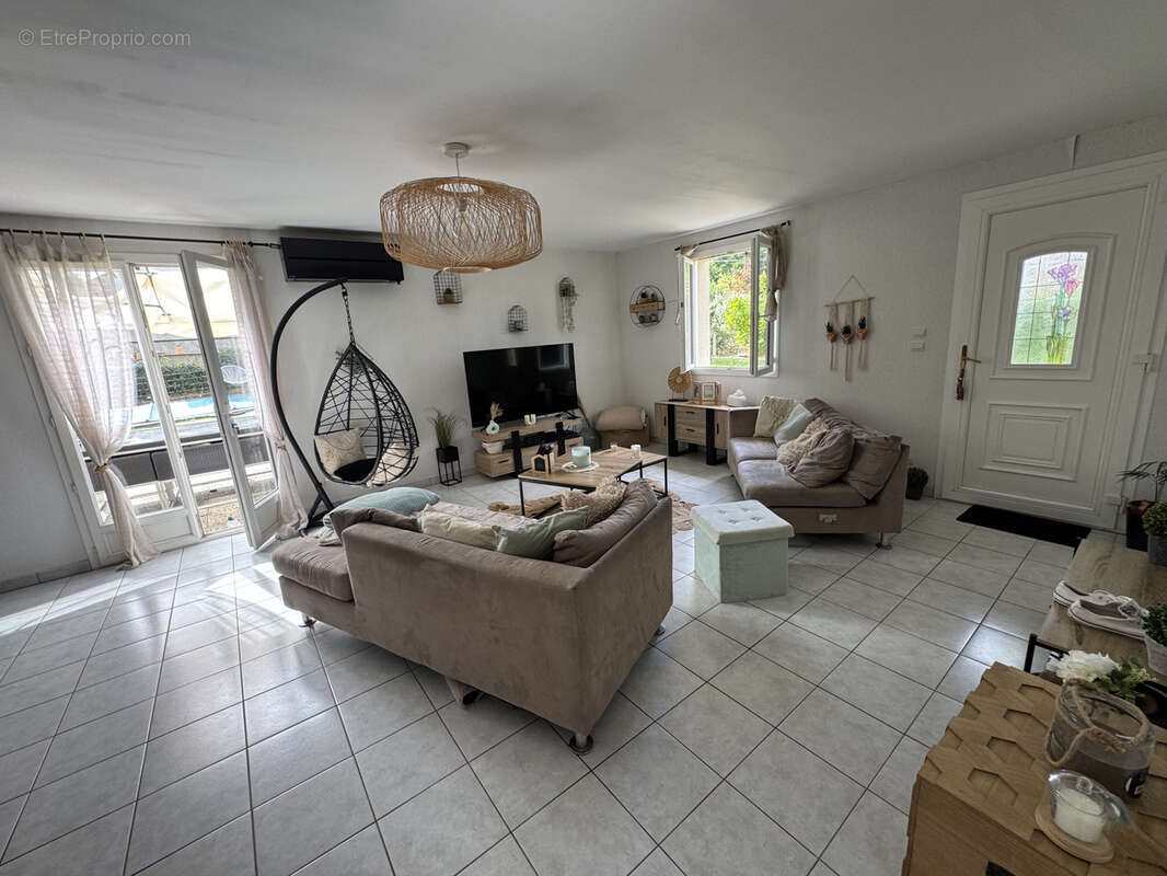 Maison plain-pied 95m2 avec piscine entre Limoges et St-Junien - photo 5