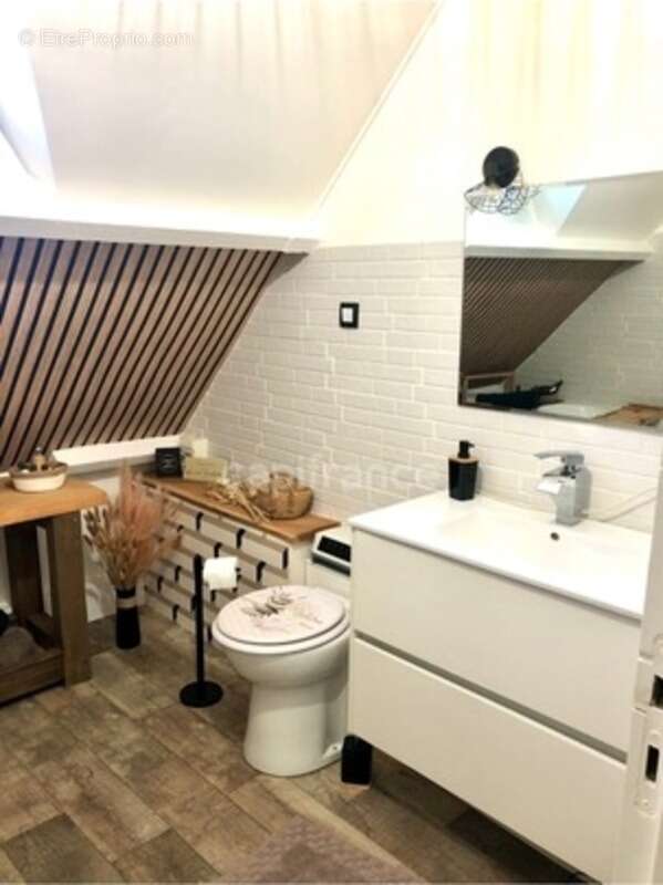 *Octeville-sur-Mer * Maison familiale 170 m², Piscine couverte, 4 chambres, Terrain 2 000 m² - photo 19
