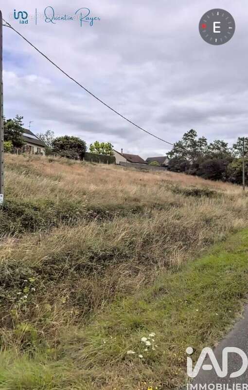 Photo 3 - Terrain à DIOU