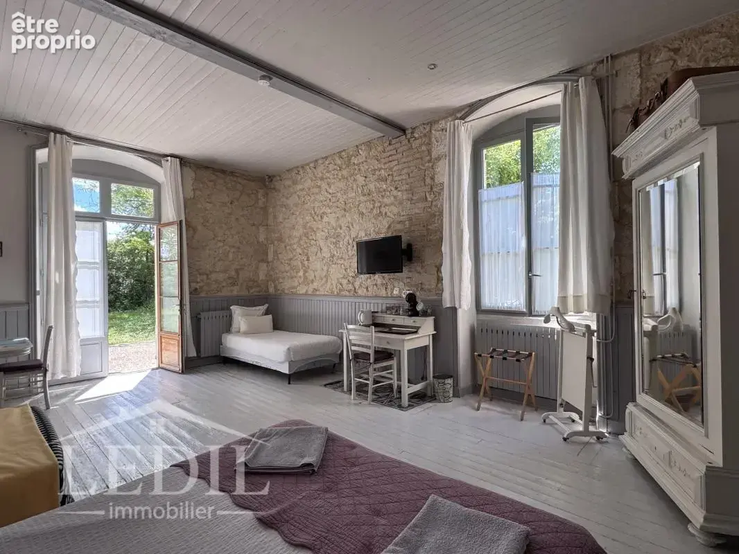 Gare réhabilitée avec gites et chambres d'hotes - photo 6