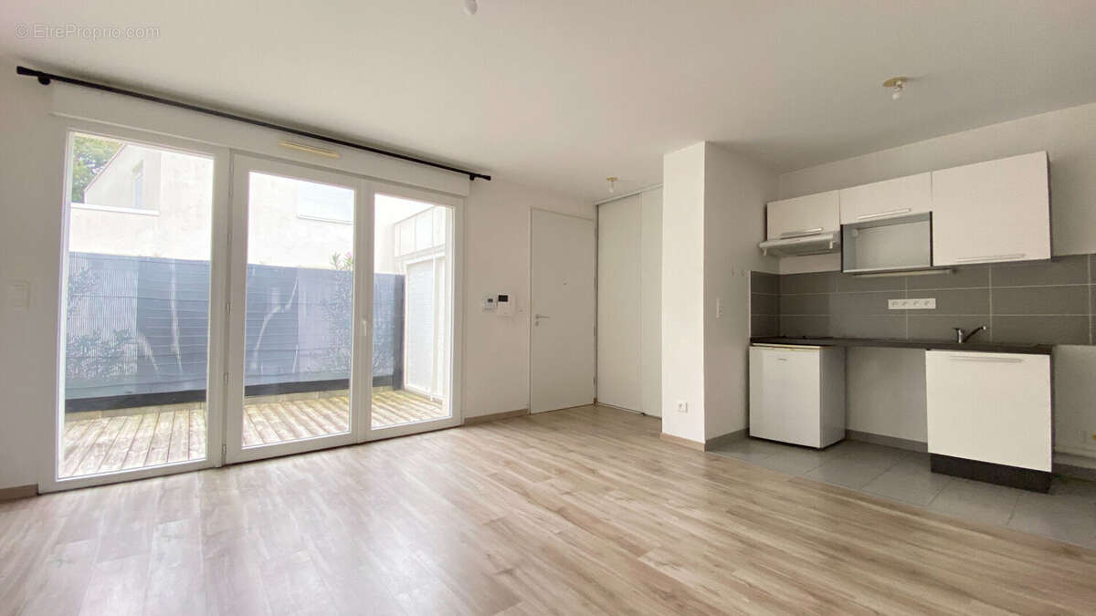 Appartement à CARQUEFOU