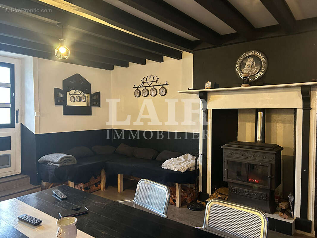 Maison à SAINTE-MARIE-DU-BOIS