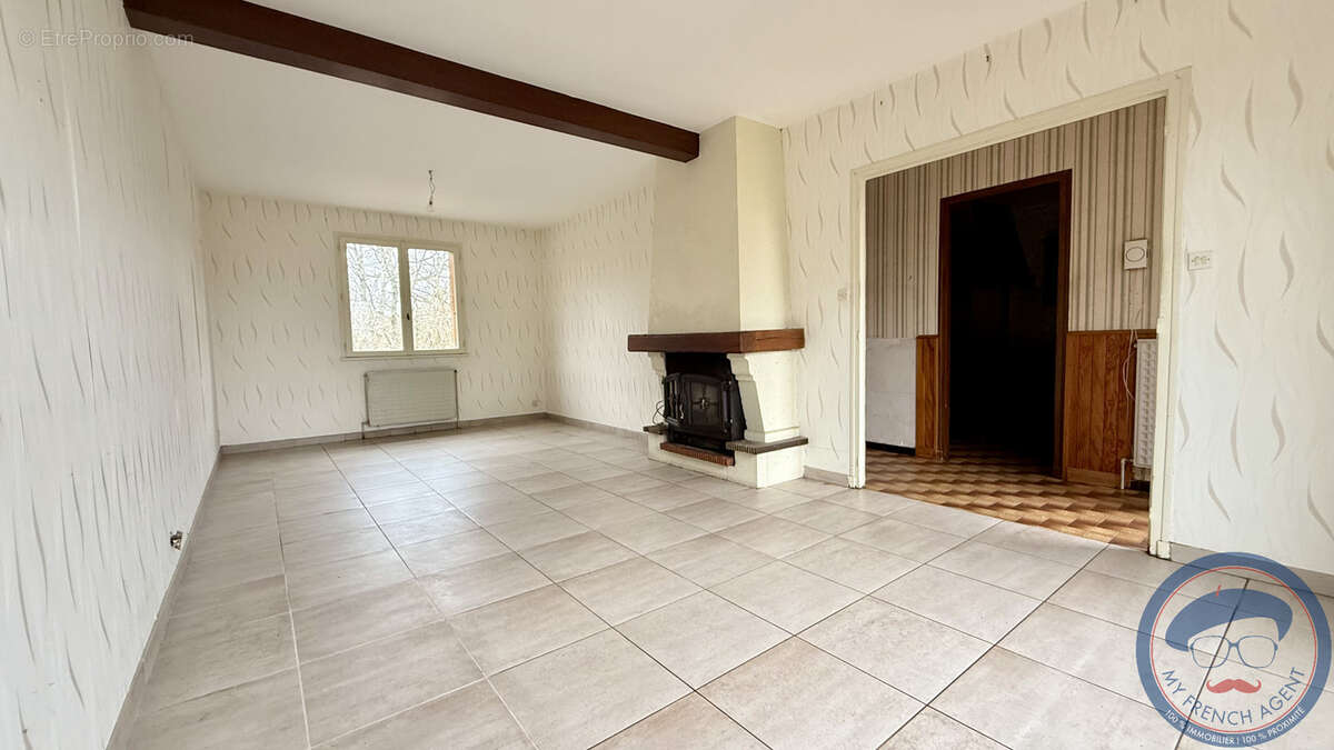 Maison à CHAMBRAY-LES-TOURS