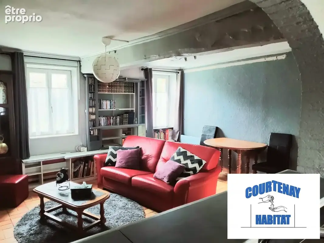 Maison 73 m² à Chantecoq  - photo 3